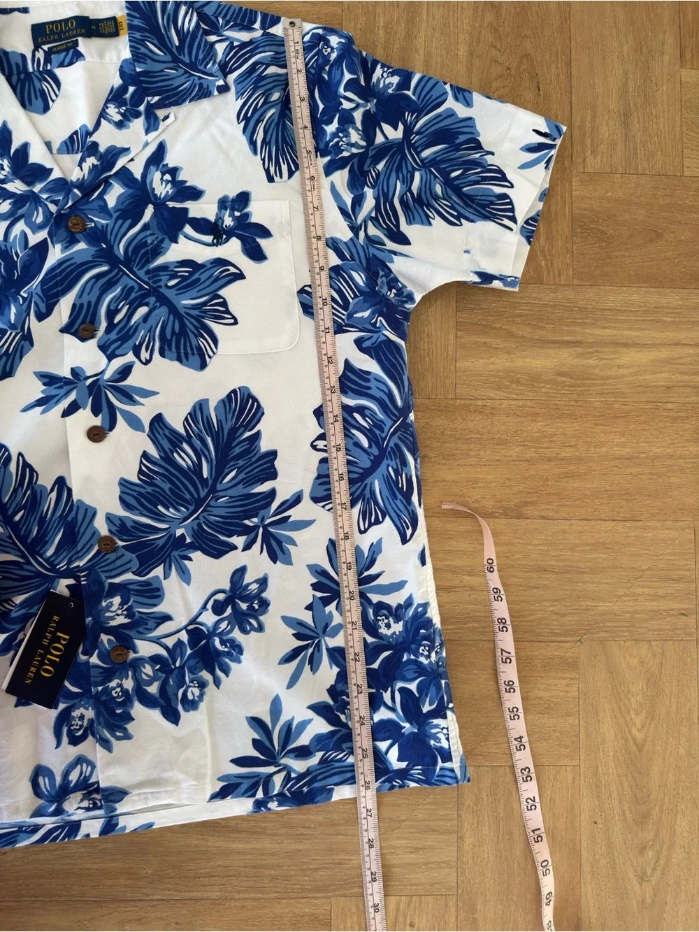 Polo Ralph Lauren Tropical Set, Shirt & Swim Shorts NEW